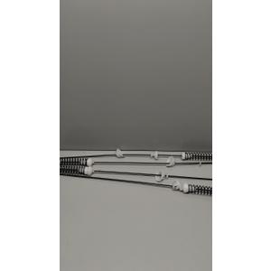 ALLOY UPGRADEDW10780045 WTW4816FW2 NTW4516FW2 NTW4605EW0 NTW4516FW1 WTW4800BQ1 Washer Suspension Rods Kit 4 Pcs by Beaquicy-Washer Parts for Whirlpool Kenmore Suspension Rods RTW4516FW1,11020102310