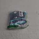 BMJL Women's High Waisted Bikini Sets Sporty Two Piece Swimsuits Color Block Cheeky High Cut Bathing Suits XS