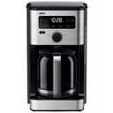 Braun OptiBrew Stainless Steel 10-Cup Coffee Maker