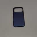 TORRAS Magnetic Slim Fit for iPhone 17 Pro Case 6.3 inch, Ultra-Thin, Compatible with MagSafe, Lightweight Matte Anti-Scratch Hard PC Cover Phone Case for iPhone 17 Pro OriginFit, Deep Blue