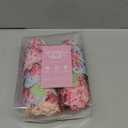 400 Pcs Floral Baking Cups Paper Cupcake Liners Muffin Liners Watercolor Flower Cupcake Wrappers for Tea Party Wedding Birthday Baby Shower Decorations