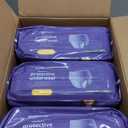 Amazon Basics Incontinence Underwear for Women, Protective, Disposable, Postpartum, Maximum Absorbency, Small, Lavender, 72 Count (3 Packs of 24)