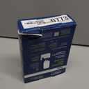 Brita Faucet Mount Water Filter System, Chrome, No-Wait Filtration, Easy Install, Multi-Use Tap Water Filter for Kitchens, Bathrooms & Small Spaces (1 ct)