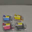 PayForLess LC401XL Ink Cartridges for Brother Printer Compatible for LC401 401 XL MFC-J1010DW MFC-J1012DW MFC-J1170DW Printer 4 Pack (1 Black, 1 Cyan, 1 Magenta, 1 Yellow) Not Original Ink Cartridge