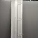 Lotus & Windoware Cordless, 2 Inch Faux Wood Blind, 48" Wide x 48" Long, Window Blinds, Blinds & Shades, Blinds for Indoor Windows, Smooth, Bright White - 48" x 48",Bright White