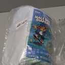 Dono Dog Diapers Male 20ct, Widened Disposable Male Dog Wraps, Super Absorbent Doggie Belly Bands with Wetness Indicator, Leak-Proof Puppy Pampers for Incontinence Excitable Urination, Small (Small (12-19inch))