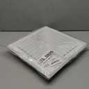 10 x 10 (in) HVAC Vent Cover - Corner Direction Extruded Aluminum Ceiling Diffuser Square [Outer Dimensions: 13" Width