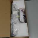 Battery Operated Picture Light with Remote and Timer, Wireless Art Lights for Paintings Brass Rechargeable Gallery Light Dimmable Artwork Lighting for Canvas, Portrait 16'' Inch Warm White