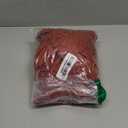 Pink Queen Jumpsuits for Women Dressy V Neck Sleeveless Wide Leg Long Pant Rompers Business Casual Outfits, L