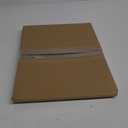 3 Sided Splatter Guard,Foldable Stainless Steel Oil Splatter Screens for Frying,Oil Splash Insulation Board,Nonstick Oil Splatter Guard Stove Insulation Board(L: 15" x W: 11.4" x H: 12")