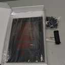 BIGASUO Digital Picture Frame, 10.1" Frameo Digital Frame WiFi with 32GB Memory, 1280x800 IPS Touch Screen, Send Photos/Videos from Your Phone Anywhere, Photo Gifts for Parents and Grandparents