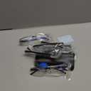 Gaoye 1.5 Professional Reading Glasses for All Day - Computer Readers with Blue Light Protection - Value Pack