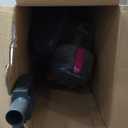 Shark HV371 Rocket Pro DLX Corded Stick, Removable Hand Vacuum, Advanced Swivel Steering, XL Cup, Crevice Tool, Upholstery Tool & Anti-Allergen Dust Brush, Fuchsia, Capacity