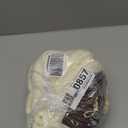 6 Pack 18 Inches Christmas Knitted Hanging Stockings,Xmas White Large Farmhouse Rustic Neutral Cable Knit Personal Stockings Decorations for Christmas Tree Fireplace Family Holiday Party Decor