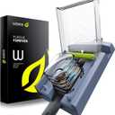 WSKEN 4 Pack Screen Protector for Apple Watch Series 11/10 46mm - [Auto Align Box] [100 Zero Bubble] [Flexible TPU Film - No Glass] 11 HD Full Coverage for iWatch Cover Accessories