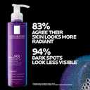 La Roche-Posay Mela B3 Gel Cleanser, Formulated With Melasyl + Niacinamide + PHA, Anti Aging Face Wash For Discoloration, Dark Spots & Post Acne Marks, Dark Spot Corrector, Oil Free & Soap Free