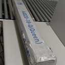 Metal Bed Frame,Queen Size Bed Frame with Storage Space,Heavy Duty Sturdy Mattress Foundation,Easy Assembly,No Box Spring Needed, Black,18 Inch,Queen