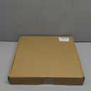 Alecono  Fake Roses, 4in   Flower Head Dusty Pink Artificial Flowers with Stems for Wedding Decorations, Silk Roses Bulk for DIY Home Party Decor