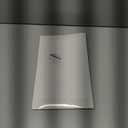 COCHIE Cute Christmas Tiered Tray Decor Indoor, Wooden Reindeer Christmas Tabletop Decorations and Xmas Tree Centerpiece, Reindeer Sign Standing Elk Decor for Home Party Decorations (Fur)