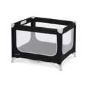 Dream On Me Zodiak Portable Playard, Compact for Travel, Carry Bag, Black | Removable Mattress Pad, Mesh Sides, Quick Fold, 30 Lb Limit - ASTM Tested for Infants & Toddlers, Indoor & Outdoor Use, 40 x 28.5 x 29 inches