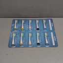 Replacement Brush Heads for Smile Bright Platinum Sonic Electric Toothbrush, Soft Bristles, 10Pack, with Covers