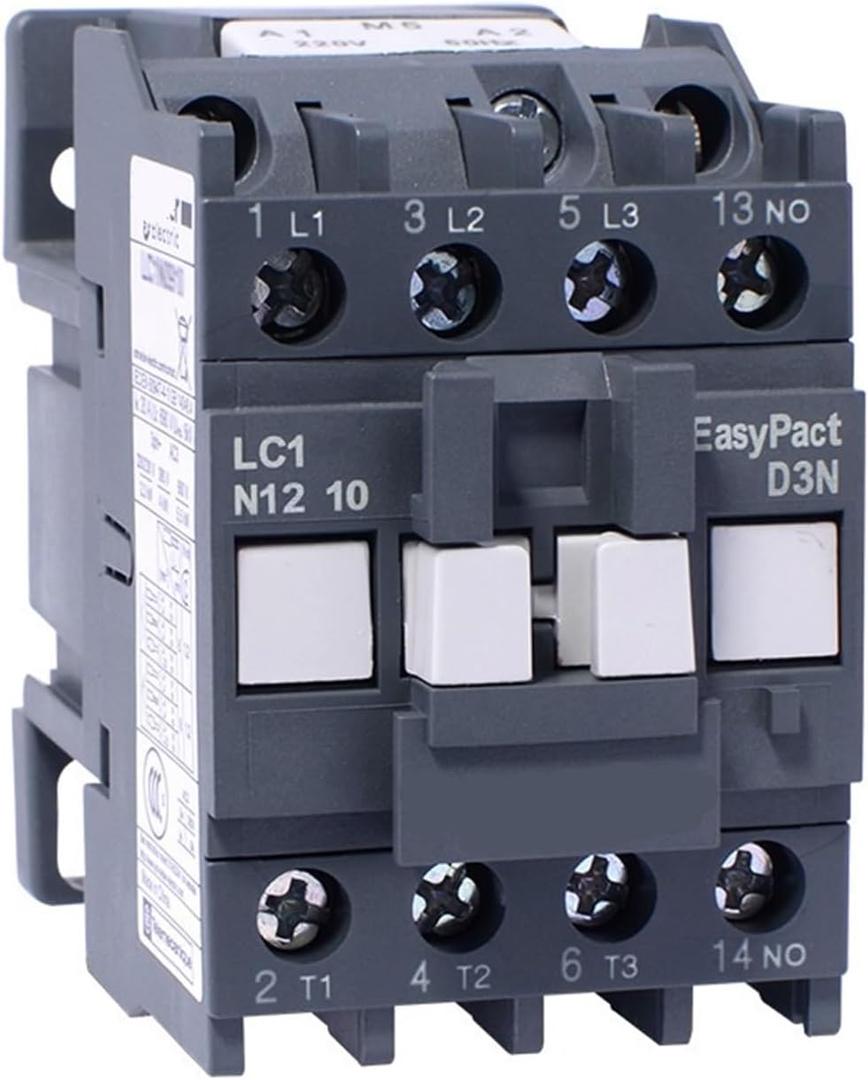 AC contactor LC1N18 Series LC1N1810 LC1N1801 B5N/CC5N/F5N/Q5N(LC1N1801F5N)