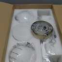 Modern Brushed Gold 3-Lights Vanity Light Fixtures with Milky White Glass Ball Shades, Mid Century Brass Wall Sconce Lighting Fixtures over Mirror, Wall Sconces for Bathroom Dressing Table Bedroom