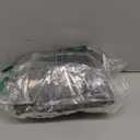 SUNFURA Dog Coat, XXL Dog Jacket Winter with Harness Built in, Waterproof Pet Snow Jacket with Furry Collar for Chilly Day, Reflective Fleece Snowsuit for Extra Large Dogs, Army Green 2XL