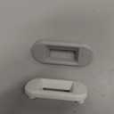 W10404050 W10238287 Washer Lid Lock Latch Switch and Harness Kit Compatible with Specific Whirlpool Maytag Kenmore Amana Crosley Washing Machines