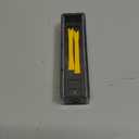 Mini Electric Screwdriver, 41-in-1 Precision Electric Screwdriver Set with 36 Magnetic Bits, Cordless Screwdriver Set, Magnetic Storage, Portable Repair Tool for Electronics Phone Camera Laptop Watch (Black Plastic)