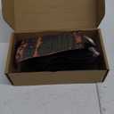 Hanging Bats Halloween Decorations, 12Pcs Halloween Bats with Night Auto-On/Off, Scary Green LED Eyes 3D Bat Wall Decor, Light Up Bat 3 Modes, Outdoor and Indoor Tree Yard Party Decor