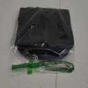 FeelinGirl Waist Trainer Belt for Women Waist Cincher Waist Trimmer Corset Adjustable Hook Loop Tummy Control Slimming (XX-Large, Black)