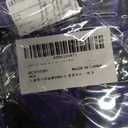 5 x Century Star Baby Tights Toddler For Girls Solid Knit Socks Soft Cotton Infant Leggings Warm Stockings Newborn Pants (Purple, S)