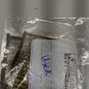 AIDEA Non Scratch Wire Dishcloth 12PK, Wire Dishwashing Rag for Wet and Dry, Washable Dish Rags No Odor, Cleaning Pads Steel Scrubber for Cookware, Sinks, Dishes, Stove Tops, 7"8" (Silver)