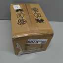 Tall Standing Floor Lamp for Living Room Modern Metal Stand Lights for Office Corner Lamps LED Black Floor Lamp with Adjustable Head E26 Socket for Bedroom Bedside Reading (White)