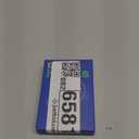 DamonLight Ear Hooks 2 Pairs for AirPods Pro 2 & 1, AirPods 4 & 3, Anti-Slip Comfortable Fit, Ergonomic Design, Accessories (Medium, Black)