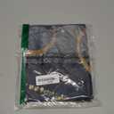 Happy 45th Birthday Banner Backdrop Royal Curtain Decorations Black Gold Background 45 Years Old Bday for Women Men Photography Party Decor Supplies