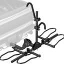 Bike Rack Hitch for Car, 2-Bike Hitch Mount Rack for 2" Receiver