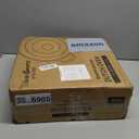 Vivicreate 3.5 Quart Enamel Cast Iron Dutch Oven Pot with Lid  Enameled Cookware for Baking, Roasting, and Braising  Durable Cast Iron Pot for Stove Top and Oven Use