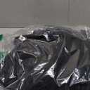 VFSHOW Women's Off Shoulder Bell Sleeve Formal Evening Wedding Party Maxi Dress (Medium, Solid Black)