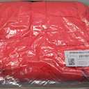 Amazon Essentials Girls and Toddlers' Long Heavyweight Hooded Puffer Jacket, X-Large, Bright Pink 