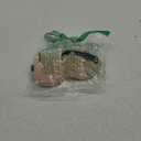 3D Kids Sleep Eye Mask: 3D Contoured Cup Sleeping Masks, Blindfold Sleep Eye Cover with Adjustable Strap, Memory Foam Lightweight Night Eyeshade for Boys Girls Teens (Gray)