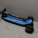 besrey 3 Wheel Scooter for Kids Ages 3-10 with 4 Adjustable Height
LED Light Wheels, Foldable Toddler Scooter, Extra Deck, Lean-to-Steer Design, Sturdy and Safe