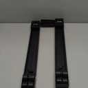 Appliance Slider Heavy Duty with Wheels, Adjustable Appliance Roller Base Max 32", Lockable Furniture Mover for Hardwood Floors, Easy Move for Refrigerator, Dryer, Dishwasher, Washing Machine (Black)