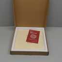 ROCKSHEAT 13.2" x 13.2" x 0.6" Square Cordierite Pizza Baking Stone Perfectly Compatible for Ooni Karu 12 Pizza Oven