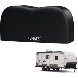 Rvmate dual axle tire cover