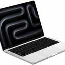 Apple 2025 MacBook Pro Laptop with M5 chip with 10core CPU and 10core GPU: Built for Apple Intelligence, 14.2-inch Liquid Retina XDR Display, 24GB Unified Memory, 1TB SSD Storage; Silver