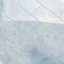 Tilingview 30 PCS Peel and Stick Backsplash Tile for Kitchen/Bathroom/Living Room, 3"x 9" Self-Adhesive Subway Tile for Backsplash, Imitation Glazed Tiles/Handmade Tiles (Glossy Pastel Blue)