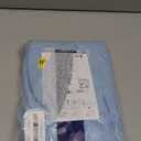 Wrap Around Dust Ruffle Bed Skirt - Light Blue - for King Size Beds with 15 Inch Drop - Elastic Strap - Adjustable Pleated Bed skirt with Brushed Fabric and Wrinkle Free - for Women, Men, Kids & Teens (21 - Baby Blue)