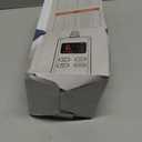 Heating Pad for Period Cramps, Heating Pad for Back/Neck/Shoulder Muscle Pain, 6 Heating&4 Timer Setting, Auto Shut Off, Dry/Moist Heat & Machine Washable, Gray Birthday Christmas Gifts for Women Mom (12'' x 24'')